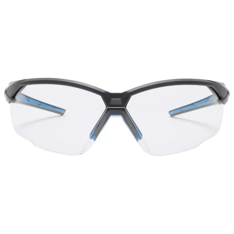 Safety glasses Uvex suXXeed Blue Grey EN 166 EN 170 Polycarbonate