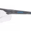 Safety glasses Uvex suXXeed Blue Grey EN 166 EN 170 Polycarbonate