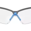 Safety glasses Uvex suXXeed Blue Grey EN 166 EN 170 Polycarbonate