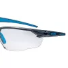 Safety glasses Uvex suXXeed Blue Grey EN 166 EN 170 Polycarbonate