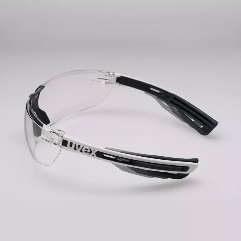 Safety glasses Uvex 9199245 Anthracite Blue