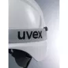 Safety headgear Uvex 9773050 White