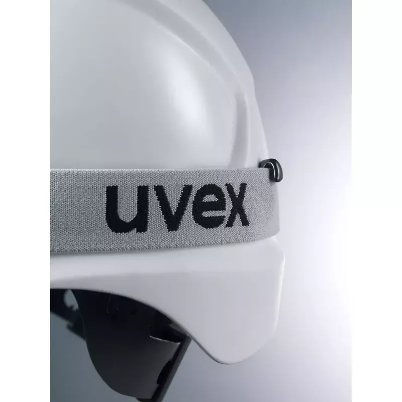 Safety headgear Uvex 9773050 White