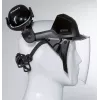 Safety headgear Uvex 9790212 Black