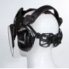 Safety headgear Uvex 9790212 Black