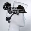 Safety headgear Uvex 9790212 Black