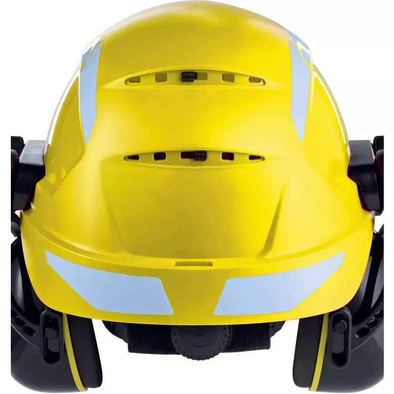 Safety headgear Uvex 9774236 Yellow