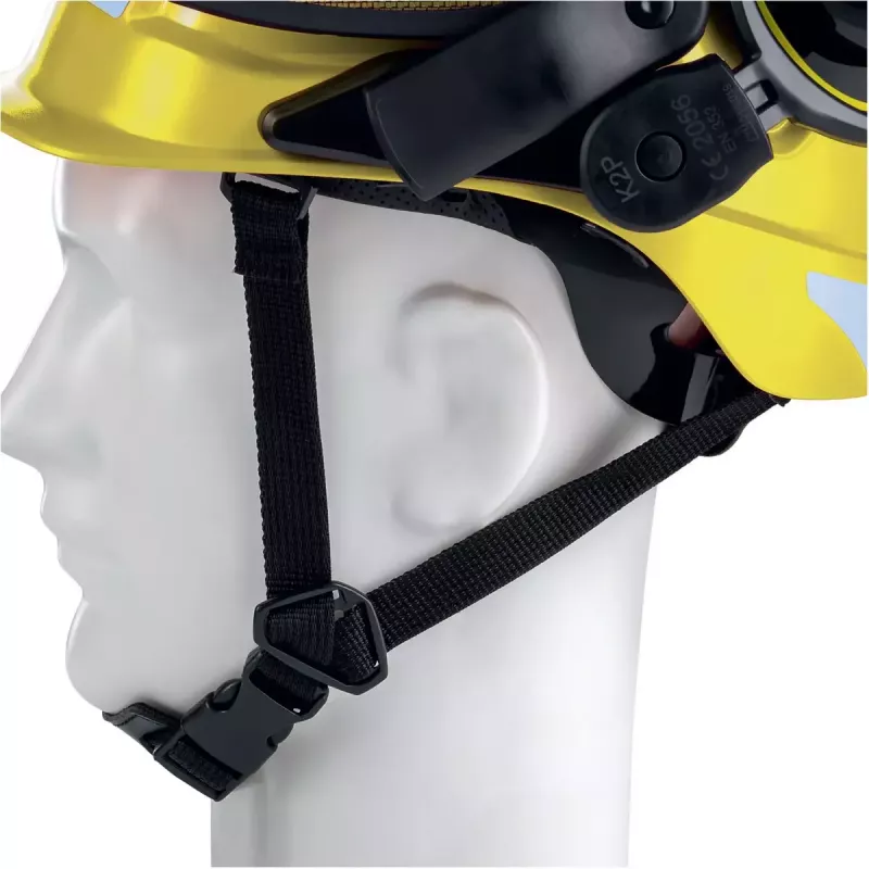Safety headgear Uvex 9774236 Yellow