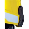 Safety headgear Uvex 9774236 Yellow