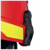 Safety Headgear Uvex 9774238 High-Density Polyethylene HDPE Red Yellow