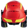 Safety Headgear Uvex 9774238 High-Density Polyethylene HDPE Red Yellow