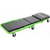 Service Cart Zipper ZI-MHRK40 Metal Black Green