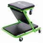 Service Cart Zipper ZI-MHRK40 Metal Black Green
