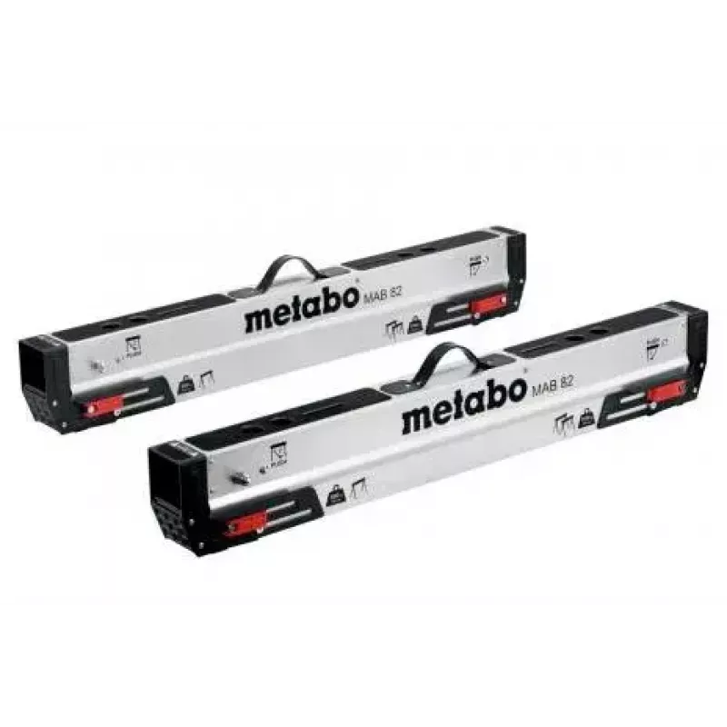 Supported scaffolding Metabo MAB 82 Steel 590 kg load 980 mm width