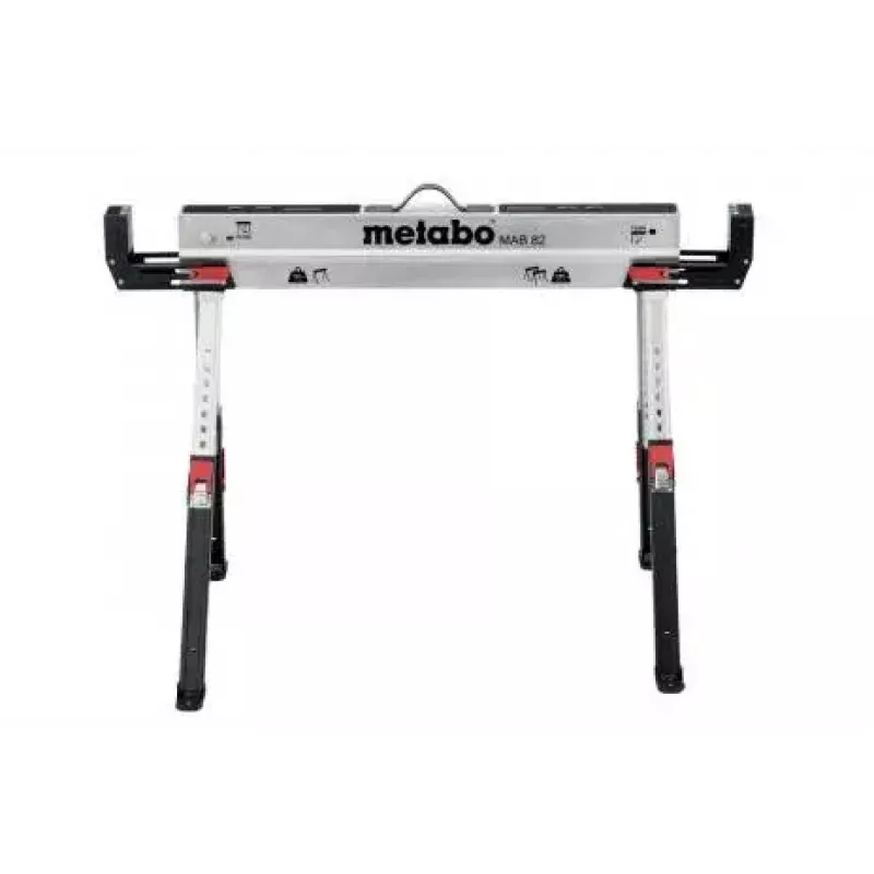 Supported scaffolding Metabo MAB 82 Steel 590 kg load 980 mm width