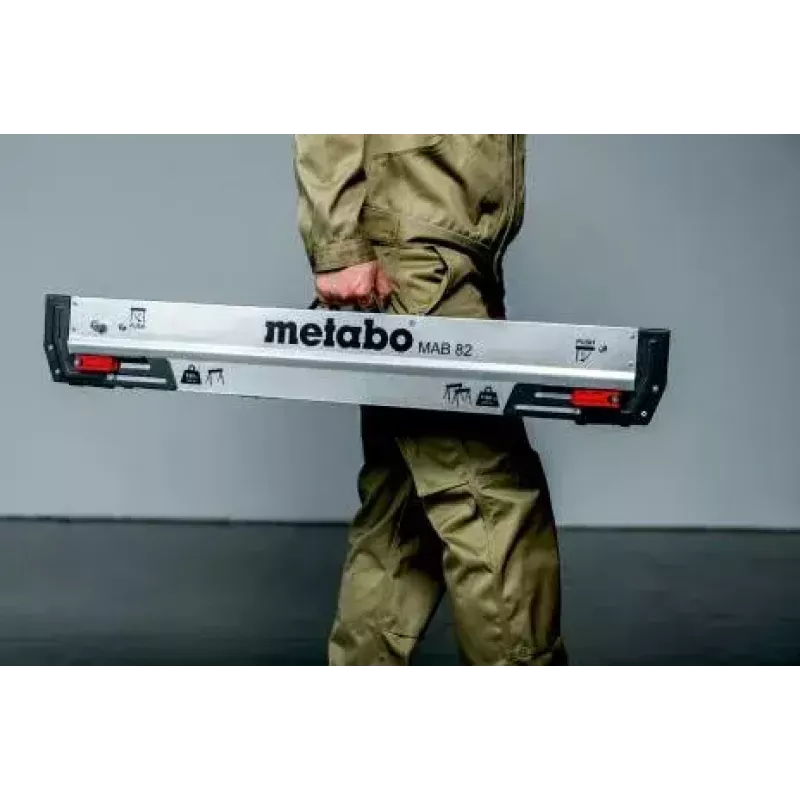 Supported scaffolding Metabo MAB 82 Steel 590 kg load 980 mm width