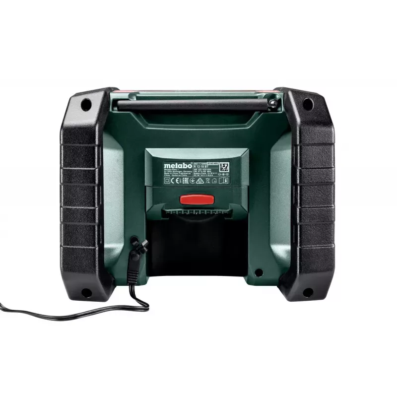 Portable Radio Metabo R 12-18 BT