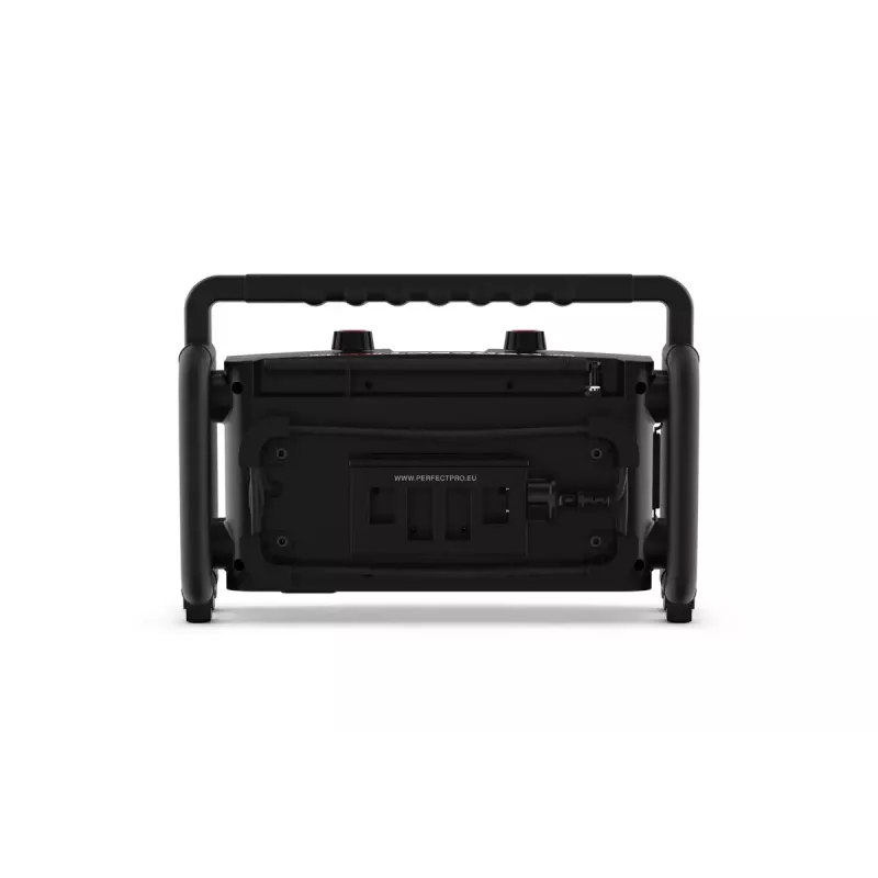Portable Radio Perfectpro ROCKBULL DAB+ FM 50W 20h Battery