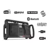Portable Radio Perfectpro ROCKBULL DAB+ FM 50W 20h Battery