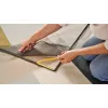 Mosquito net Window TESA 55360-00001-00 Width 1200 mm Height 1400 mm Anthracite