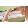 Mosquito net Window TESA 55360-00001-00 Width 1200 mm Height 1400 mm Anthracite