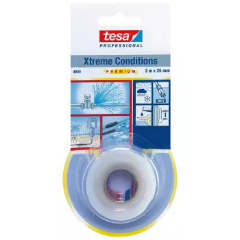 Sealing Tape TESA 04600-00000-00 Transparent 3 m