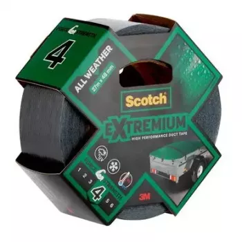 3M Extremium Tape Grey 27.4 m Bundling Repairing Waterproof
