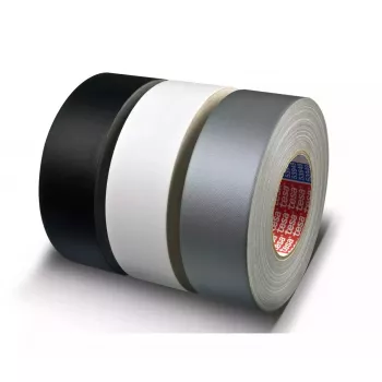 Tape Tesa 53949 Caoutchouc Black 50 m