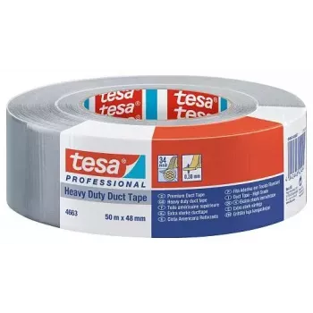 Tape TESA Professional 4663 Grey 50 m