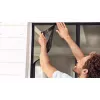 Mosquito Net Door TESA 55384-00000-00 Width 900 mm Height 2100 mm Anthracite