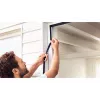Mosquito Net Door TESA 55384-00000-00 Width 900 mm Height 2100 mm Anthracite