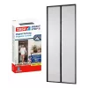 Mosquito net Door TESA 55374-00000-00 Width 800 mm Height 2200 mm Anthracite