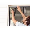 Mosquito net Door TESA 55374-00000-00 Width 800 mm Height 2200 mm Anthracite