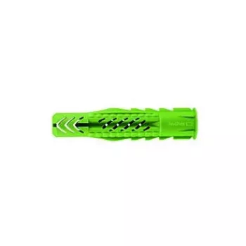 Universal plug Fischer UX GREEN 8 x 50 R Nylon Plastic 50 mm 8 mm