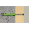 Expansion anchor Fischer 567807 6x30mm for concrete brick 90 pcs