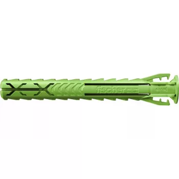 Expansion anchor Fischer 567808 50 mm 90 pcs Green