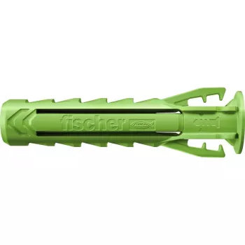 Expansion anchor Fischer 567809 40 mm 8 mm Green 90 pcs