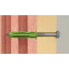 Expansion anchor Fischer 567811 50 mm Green 45 pcs