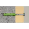 Expansion anchor Fischer 567812 60 mm Green 20 pcs
