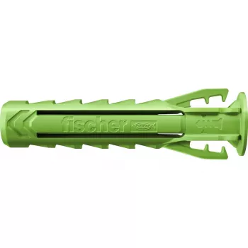Expansion anchor Fischer 567812 60 mm Green 20 pcs