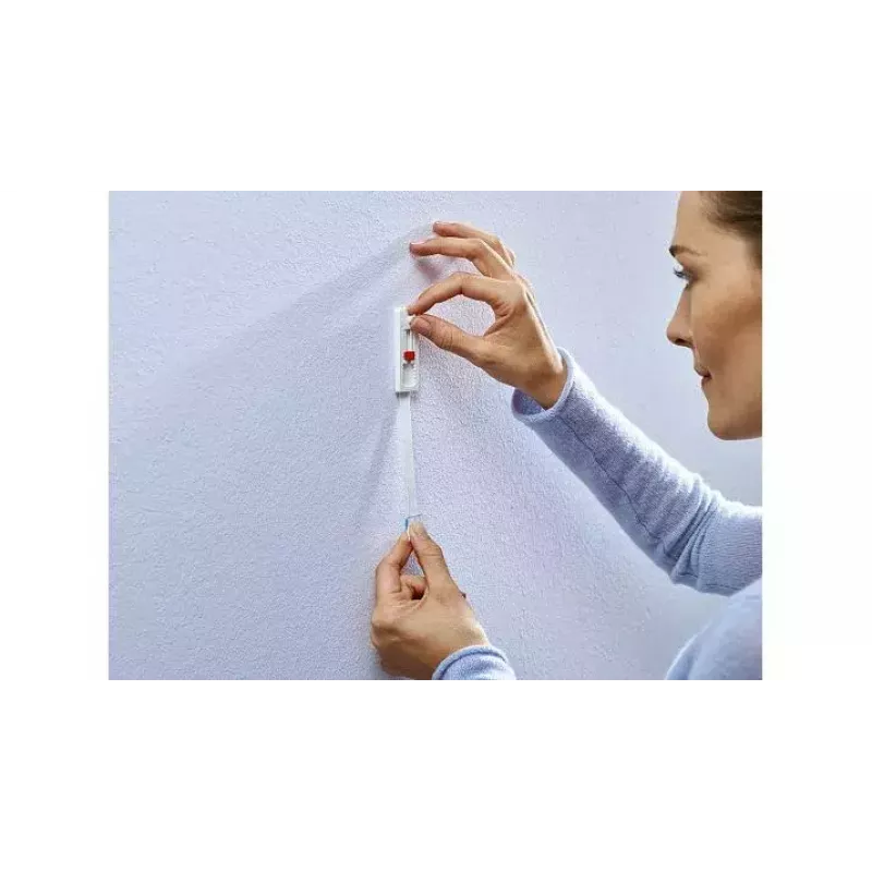 Universal hook Tesa 77774 Indoor White 2 pcs
