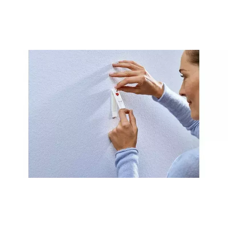 Universal hook Tesa 77774 Indoor White 2 pcs
