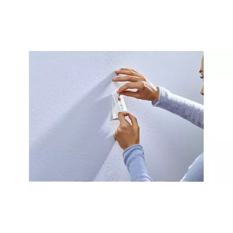 Universal hook TESA 77777 Indoor White 2 pcs