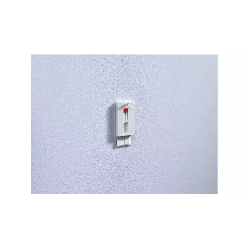 Universal hook TESA 77777 Indoor White 2 pcs