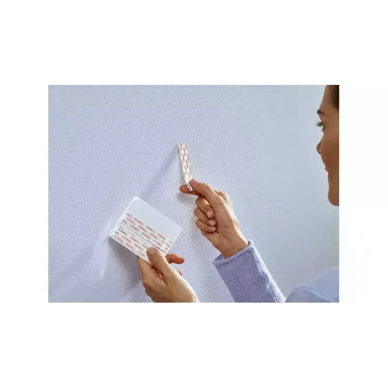 Universal hook TESA 77777 Indoor White 2 pcs