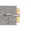 Screw & wall plug kit Fischer 48794