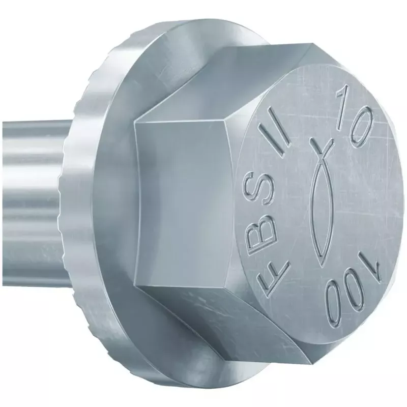 Screw Fischer 536871 110 mm 20 pc(s)