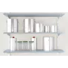 Screw hook & wall plug kit Fischer DUOTEC 10 S PH