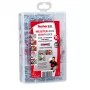 Expansion anchor Fischer MEISTER-BOX DUOPOWER + screws