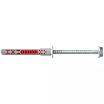 Expansion anchor Fischer 562167 80 mm Nylon 50 pcs